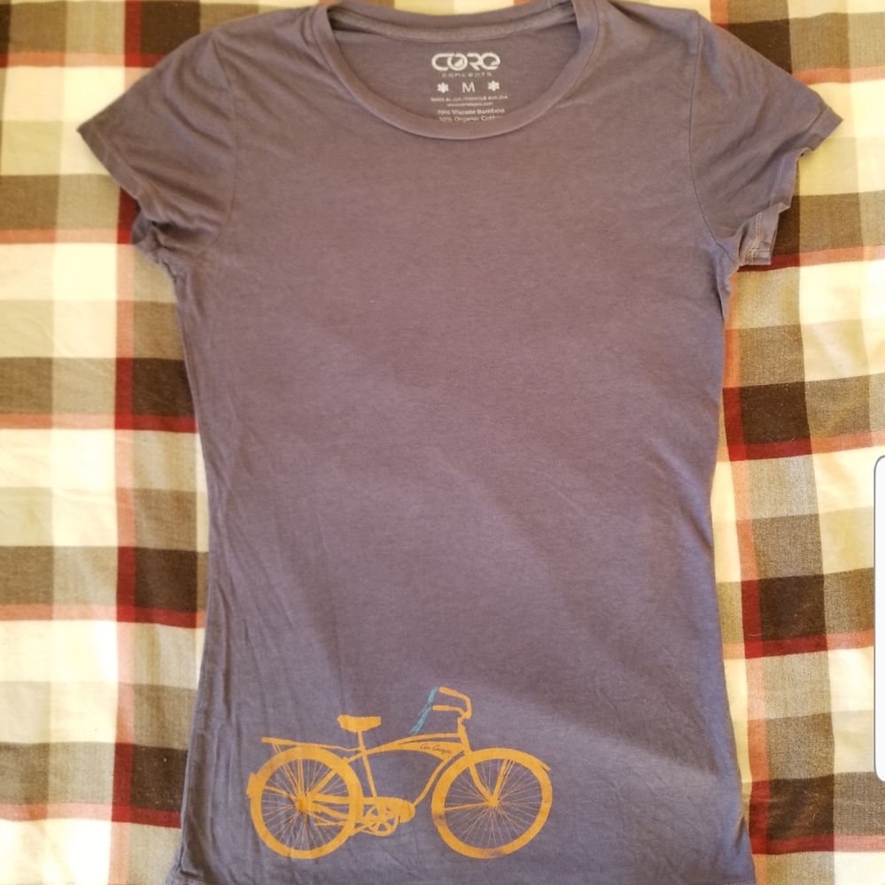 (4/$25) Core concepts outdoor gear bicycle tshirt